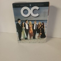 The O.C.: Season 3 - Dvd - Very Good - $4.95