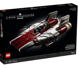 LEGO 75275 - Star Wars: A-wing Starfighter - Retired - £242.51 GBP