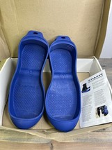 HexArmor Yuleys Reusable Blue Boot and Shoe Covers size 10 - £30.00 GBP