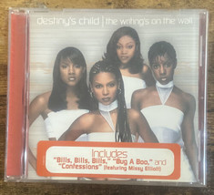 The Writing&#39;s on the Wall by Destiny&#39;s Child (CD, Jul-1999, Columbia (USA)) - £3.76 GBP