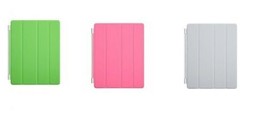 Apple Genuine Smart Screen Cover For iPad Gen 2/3/4 Stand Assorted Colors - $21.59