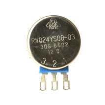 5K Ohm RVQ24YS08-03 30S B502 Throttle Potentiometer 5KVR Taiwan mobility scooter image 2