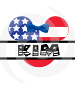 Kim Font Name Digital-The 4th of July - $37.30 MXN