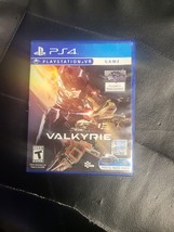 Sony PlayStation 4 (PS4) PSVR Eve Valkyrie - CIB - £4.66 GBP