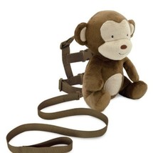 GoldBug 2 in 1 Harness Buddy ~ Brown Monkey ~ Child Safety Harness AND Backpack - £22.77 GBP