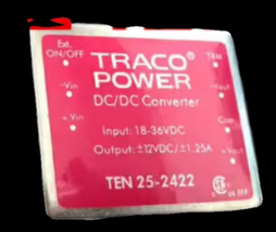 NEW TEN25-2422 Power module 90 Days Warranty - $1,311.74 MXN