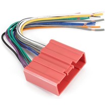 Metra Turbo Wire 70-7903 PWR/4 Wiring Harness for 2001 &amp; Up Mazda Vehicles - $8.99