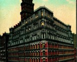 Tuck Powers Block Building Rochester New York NY 1909 DB Postcard D1 - $7.87