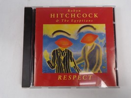 Robyn Hitchcock &amp; The Egyptians Respect Arms Of Love CD #24 - £9.42 GBP