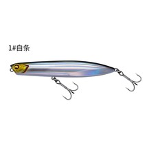 2021 NEW EWE ZOUGO2 16.5/20g Pencil Popper Lure  Head Wobblers Fishing Tackle Fo - £67.18 GBP