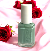 ESSIE NAIL POLISH (empower-mint) 15mL/0.5 oz FREE SHIPPING RARE (Please ... - $14.36 ESSIE NAIL POLISH (empower-mint) 15mL/0.5 oz FREE SHIPPING RARE (Please ... - $14.36
