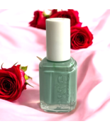 ESSIE NAIL POLISH (empower-mint) 15mL/0.5 oz FREE SHIPPING RARE (Please ... - $262.32 MXN