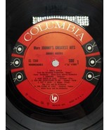 More Johnny&#39;s Greatest Hits Johnny Mathis Vinyl Record - $12.25 CAD