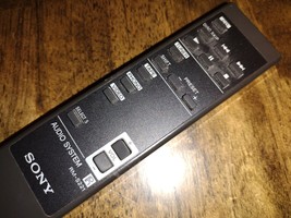 Genuine Sony RM-S221 Audio System Remote Control - £11.73 GBP