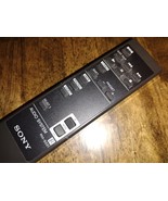Genuine Sony RM-S221 Audio System Remote Control - £11.70 GBP
