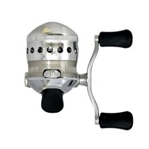 Zebco Omega Spincast Fishing Reel Size 30 Changeable Right/Left-Hand Retrieve - £55.91 GBP