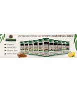 Nature&#39;s Answer, Natural Organic Essential Oil, 100% Pure , 15ml - Original - $16.35