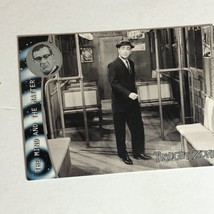 Twilight Zone Vintage Trading Card #88 Shelley Berman - £1.54 GBP