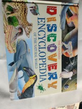 The Ladybird Discovery Encyclopedia of the Natural World-David Alderton Super - £6.39 GBP