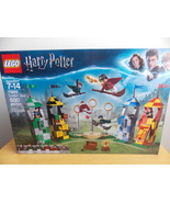 Lego Harry Potter Quidditch Match 75956 - $50.00