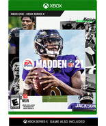 Madden NFL 21 - Microsoft Xbox One. SEALED - $147.95 MXN