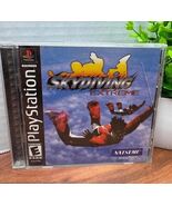 PlayStation Sports Video Games Bundle - Skydiving Extreme, NHL FaceOff 2... - $552.86 MXN