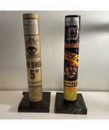 New Fireworks Artillery Shells Mortar tube Launcher/ Canisters 1.75&quot; Ass... - $19.79