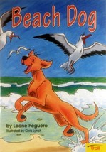 Beach Dog by Leone Peguero / 1998 Paperback Step 3 Level A Reader - £1.79 GBP