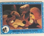 E.T. The Extra Terrestrial Trading Card 1982 #15 Among Elliot’s Toys - $1.97
