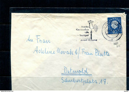 Germany 1961 Cover MI 305 Theodor Heuss  11472 - £3.91 GBP