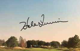 Hale Irwin Autographed Hand Signed Paper Cut Magazine Picture w/COA Senior Tour - $13.99