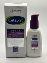 Cetaphil Pro Derma Control, Oil Absorbing Moisturizer SPF 30 4 fl oz Exp... - $20.65 CAD