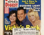 Soap Opera Digest Magazine November 7 2000 All My Children - £14.80 GBP