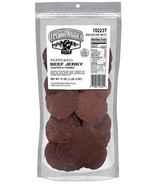 Old Trapper BEEF JERKY ROUNDS 80 ct pepper REFILL 1.3 Pounds Double Eagle - $515.31 MXN
