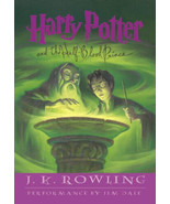 Harry Potter and the Half-Blood Prince Audio Book by J. K. Rowling - VER... - $11.87