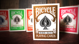 Bicycle Gold Playing Cards by US Playing Cards - £7.73 GBP