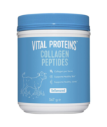 Vital Proteins Collagen Peptides Unflavoured 567g Exclusive Size - $163.67