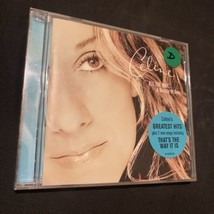 All the Way: A Decade of Song by Céline Dion (CD, Nov-1999, Epic) - £4.21 GBP