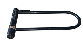 Kryptonite Keeper U-Lock Bike Lock No Key PARTS/REPAIR Black image 4