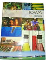 Iowa IA Life Changing Business of Iowa Hardcover Educational Book - £6.28 GBP