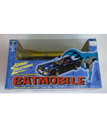 1960&#39;s DC Comics Batmobile 1:24 Scale Diecast Model Kit Johnny Lightning... - £27.70 GBP