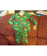 Carter&#39;s Truck Print 2pc PJ&#39;s Size 12 months Boy&#39;s NEW - $27.07 CAD
