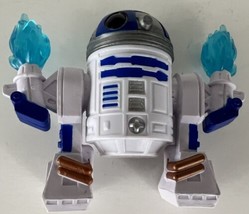 Playskool Star Wars Galactic Heroes R2-D2 w/ Jet Packs Action Figure 2&quot; - £3.49 GBP