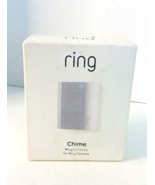 Ring Door Chime White  Plug-in Chime for Ring Devices - £19.61 GBP