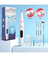 Oral Irrigator Teeth Tartar Remover Calculus with dental tools - £24.86 GBP