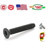 Flat Head Self-Tapping 1/4-20 x 2 1/4&#39;&#39; Screws - 100 Pack for Professionals - $886.04 MXN