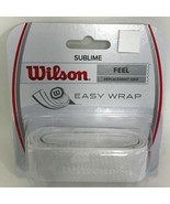 Wilson - WRZ4202WH - Sublime Tennis Racquet Grip - White - £10.99 GBP