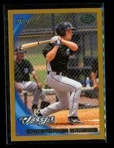 2010 Topps Pro Debut Baseball Card #280 Christopher Hawkins Gcl Blue Jays Le - £6.68 GBP