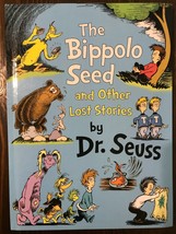 ~The Bippolo Seed and Other Lost Stories~ Dr. Seuss~ Hardcover~ 1st edit... - £39.90 GBP