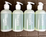 Lot of 4 39 Degrees North Body Wash Eucalyptus Lavender 8.5oz - For Marr... - £39.08 GBP